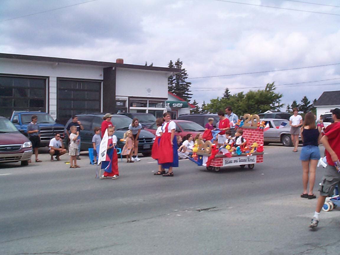 parade