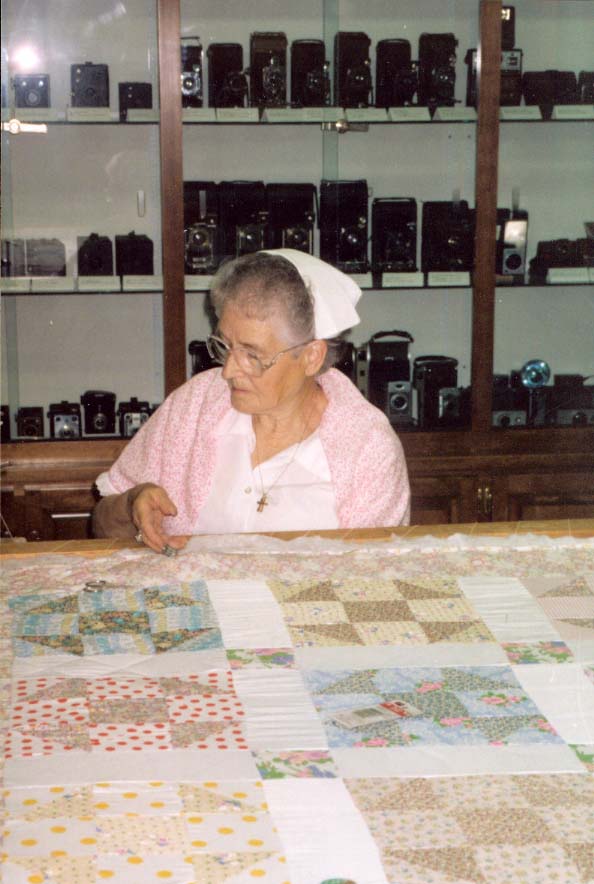 quilting